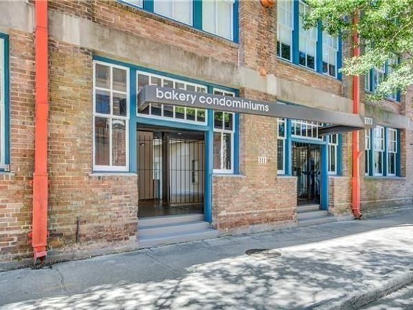 1111 S PETERS Street , Unit 218, New Orleans, LA 70130