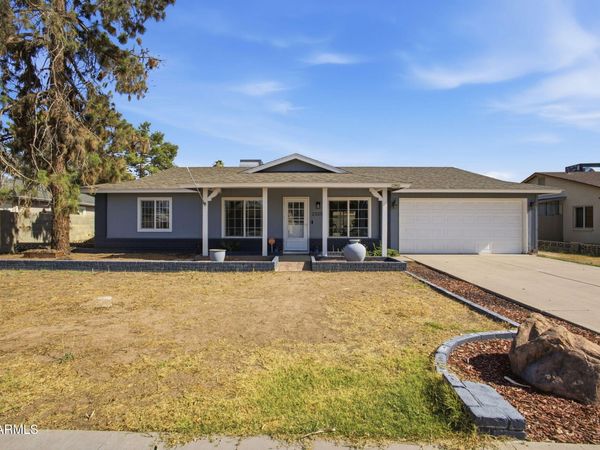 2329 E CONCORDA Drive, Tempe, AZ 85282
