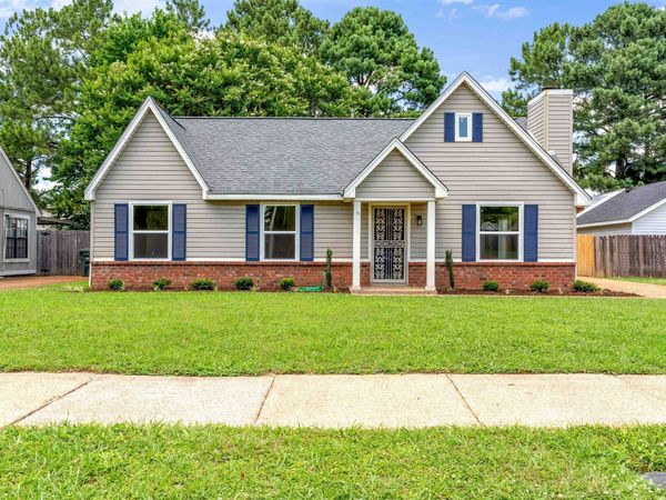 7212 RANSDORP DR, Memphis, TN 38133