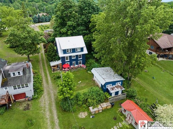5098 W Lake Road, Mayville, NY 14757