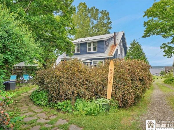 5098 W Lake Road, Mayville, NY 14757