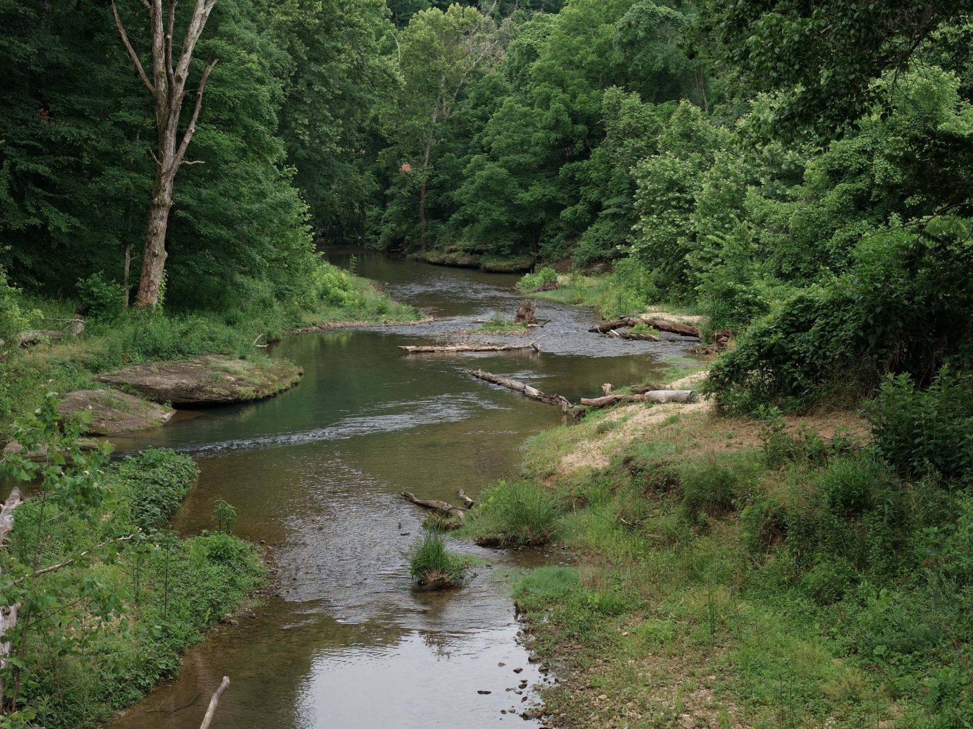 5490 Old Mill Creek Rd , Nunnelly, TN 37137 Main Photo
