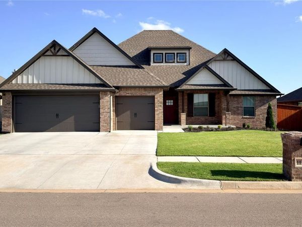 11104 NW 91st Street, Yukon, OK 73099