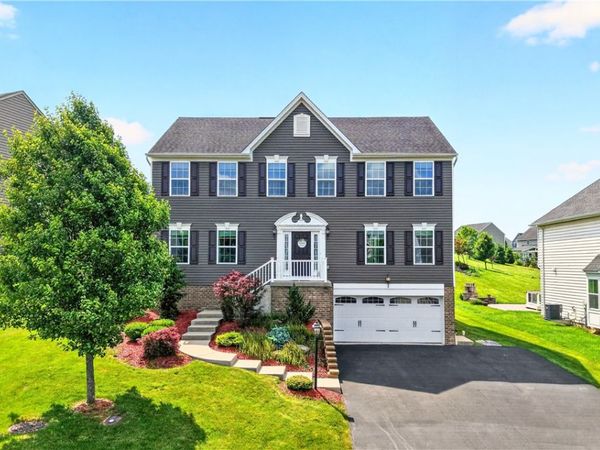 4045 BENTWOOD DRIVE, Canonsburg, PA 15317