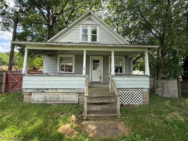 1536 Hiram Avenue , Niles, OH 44446
