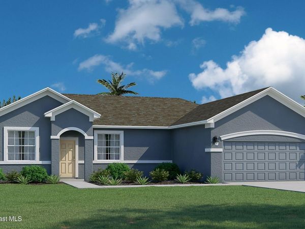 1261 Whitmore Street , Sebastian, FL 32958