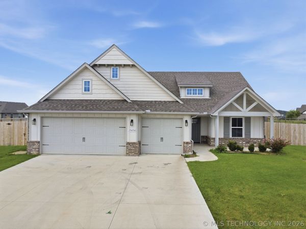 15454 S 36th East Avenue, Bixby, OK 74008