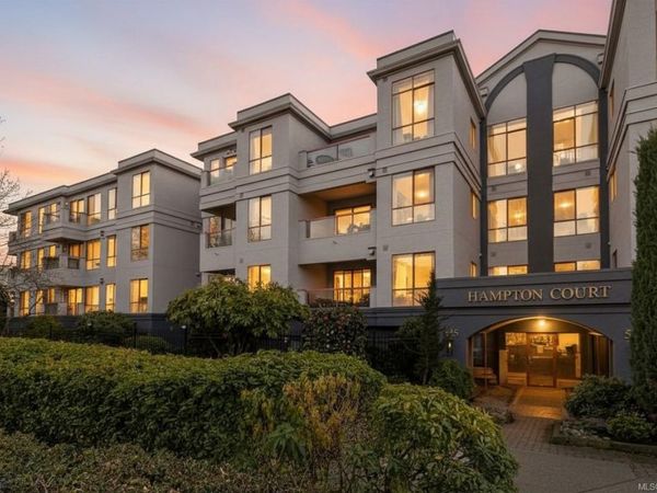545 Manchester Rd , Unit #209, Victoria, BC V8T 5H6