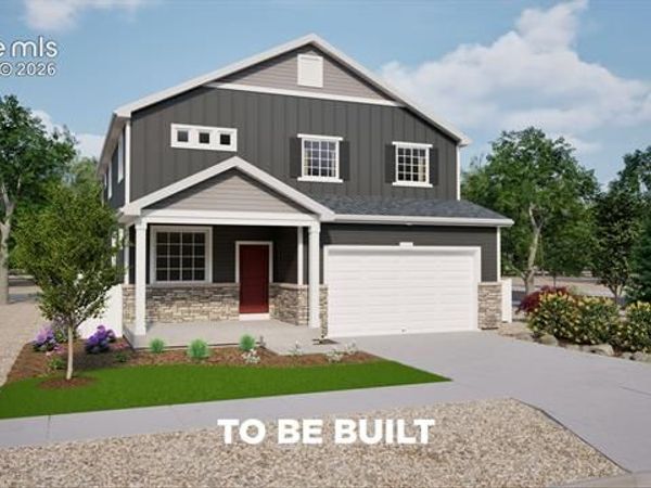 5755 Bowerman Lane, Colorado Springs, CO 80927