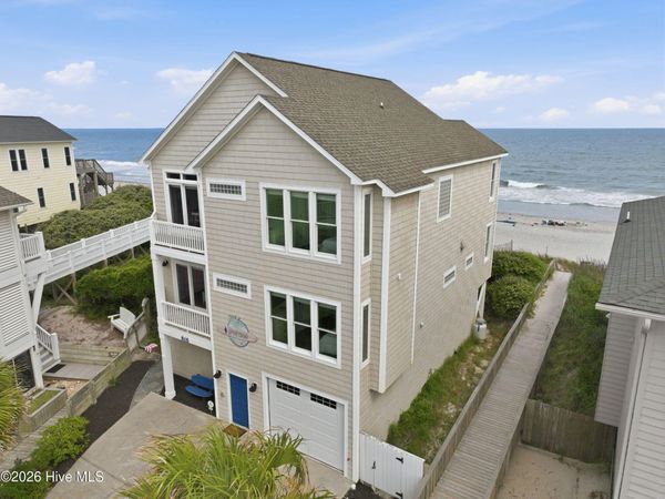 816 S Shore Drive , Surf City, NC 28445