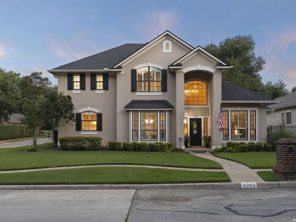 2302 BLACKOAK BND, San Antonio, TX 78248
