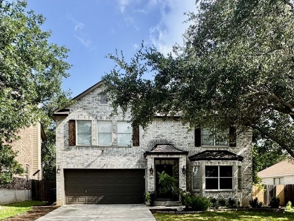 2839 Redland Trail, San Antonio, TX 78259
