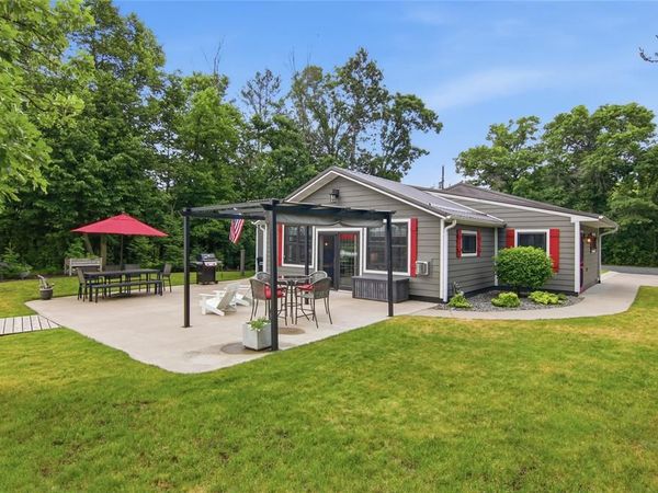 E6699 841st Avenue, Colfax, WI 54730