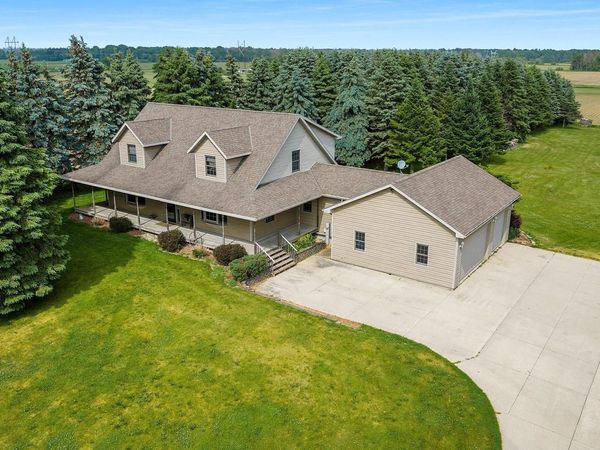 8735 County Highway B HIGHWAY, Two Rivers, WI 54241