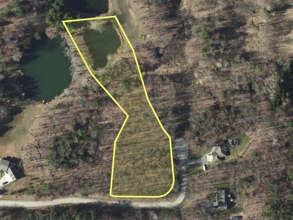SPRING LAKE DRIVE, Sobieski, WI 54171