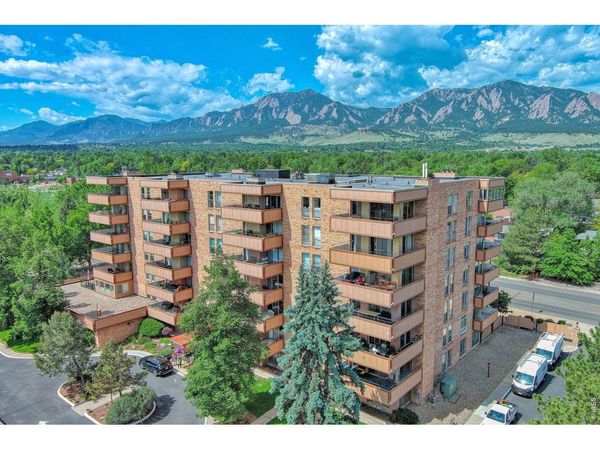 500 Mohawk Dr, Unit 103, Boulder, CO 80303