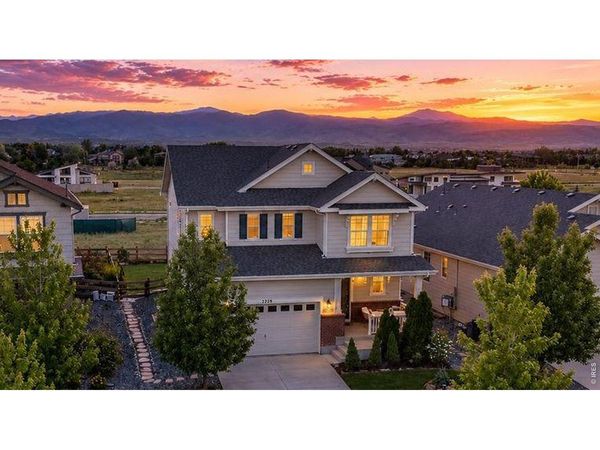 2225 Lombardy St, Longmont, CO 80503