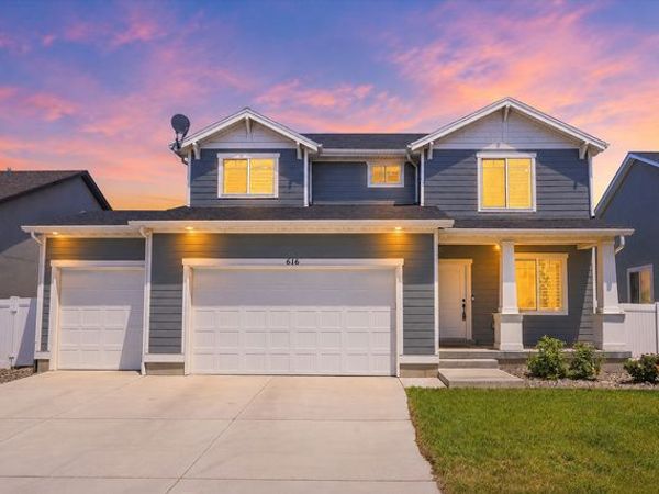 616 W 1300 N, Unit 213, Tooele, UT 84074