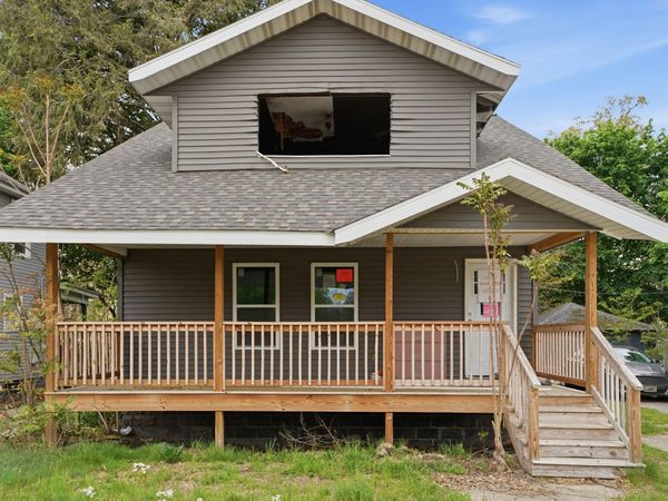 1771 Sanford Street, Muskegon, MI 49441