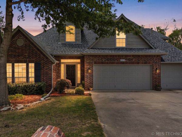 3912 S Yellowood Avenue , Broken Arrow, OK 74011