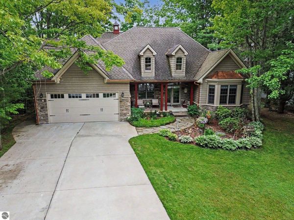 4661 Cedar Lake Road W, Greenbush, MI 48738