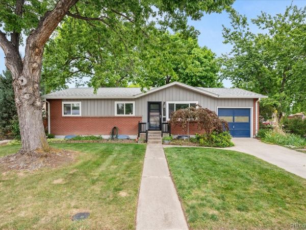 6797 Lee Street, Arvada, CO 80004