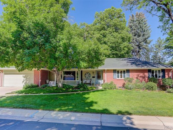 3203 S Milwaukee Street, Denver, CO 80210