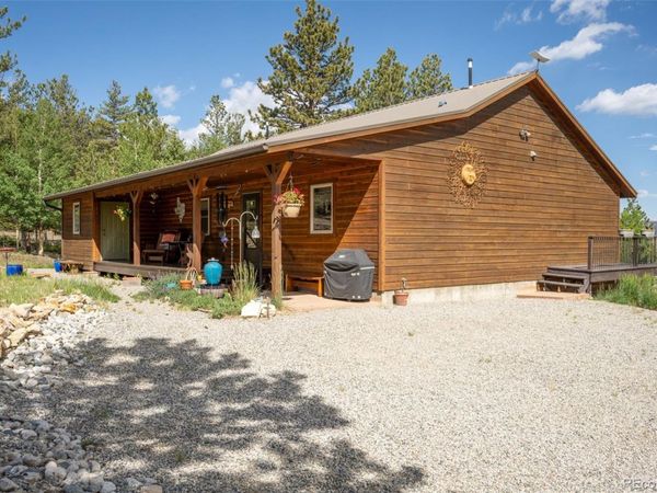 730 Lariat Loop , Hartsel, CO 80449