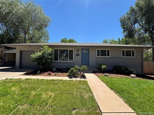 3412 S Patton Way , Denver, CO 80236