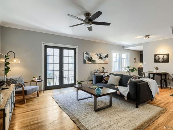 960 N Sherman Street , Unit 2F, Denver, CO 80203