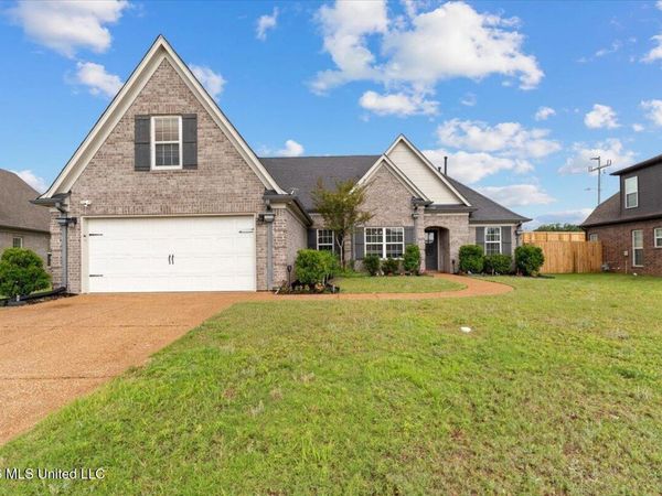 3639 Woodcutter Drive, Southaven, MS 38672