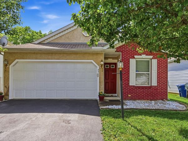 4969 Fosterson Drive, Lockbourne, OH 43137