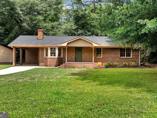 1281 Bethlehem Church Road, Bethlehem, GA 30620