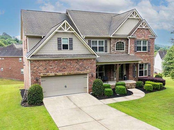 446 Nottingham Drive, Marietta, GA 30066