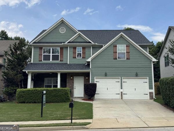 10 Bayview Drive, Newnan, GA 30265