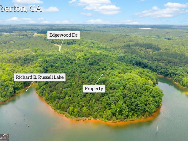 LOT 27 Edgewood Drive, Elberton, GA 30635