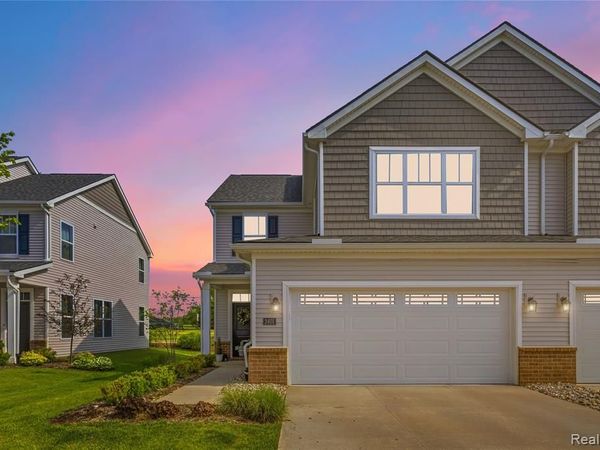 2401 Salt Springs Drive , Saline Twp, MI 48176