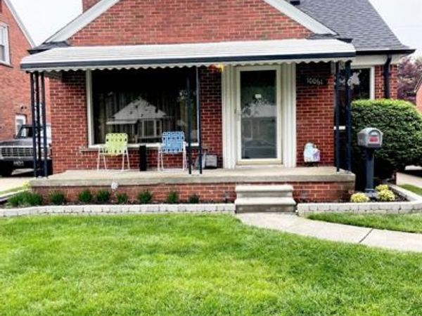 10061 Colwell Avenue , Allen Park, MI 48101