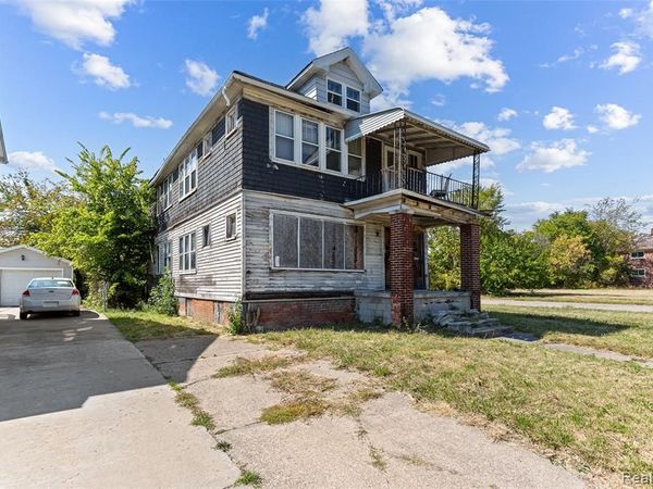 2223 Gray Street, Detroit, MI 48215