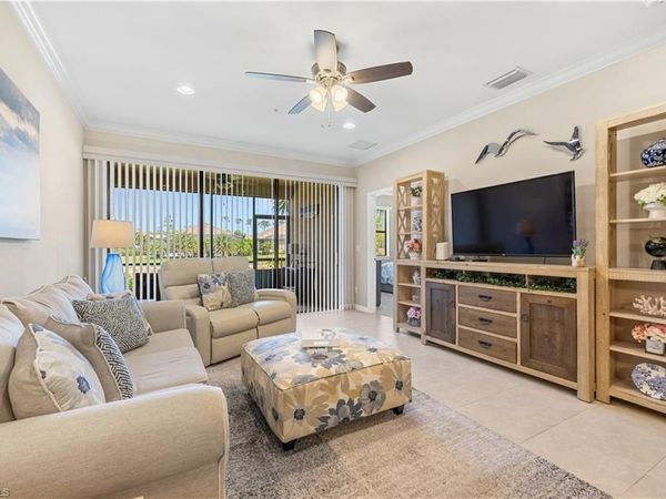 9441 Benvenuto CT , Unit 102, NAPLES, FL 34119