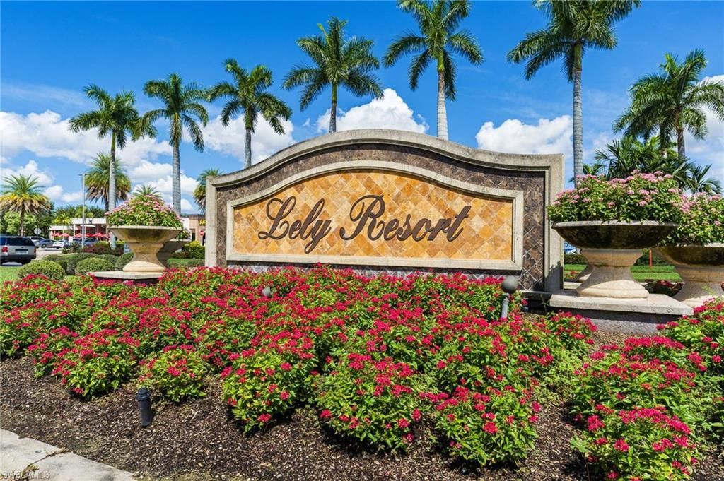 6657 Alden Woods Cir, Unit 201, Naples, FL 34113 Photo