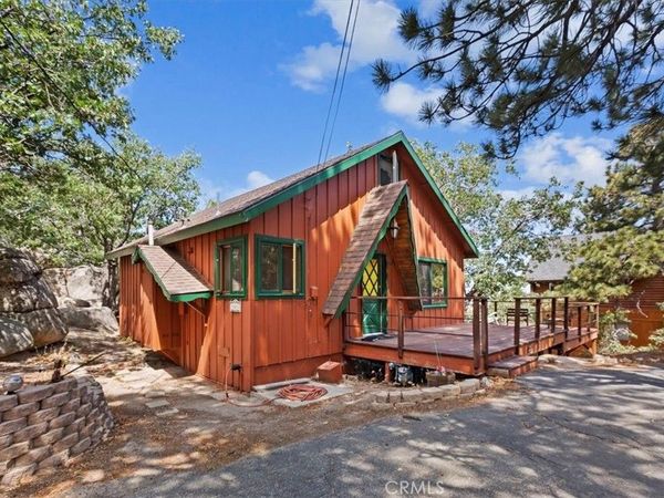 33032 Piedras Grandes , Green Valley Lake, CA 92341