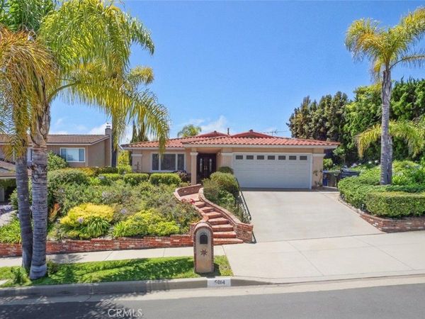 5014 Delacroix , Rancho Palos Verdes, CA 90275