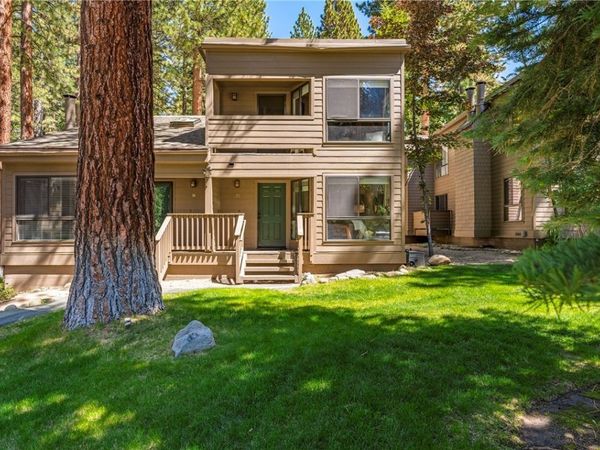 136 Juanita Drive, Unit 13, Incline Village, NV 89451