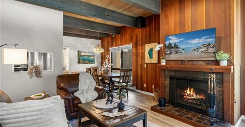 136 Juanita Drive, Unit 13, Incline Village, NV 89451 Photo