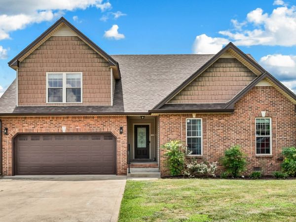 1776 Autumnwood Blvd, Clarksville, TN 37042