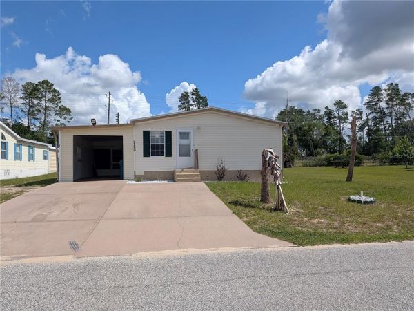 9289 SCEPTER AVENUE , BROOKSVILLE, FL 34613