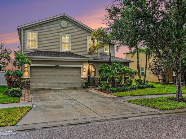 10511 AVIAN FORREST DR , RIVERVIEW, FL 33578