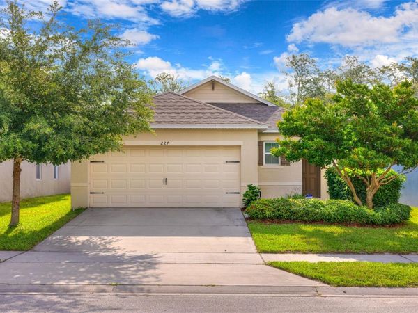 227 DUKE DRIVE , DELAND, FL 32724