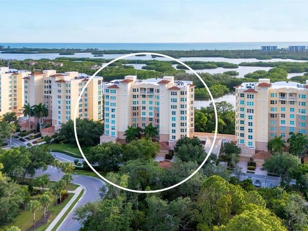 401 N POINT ROAD, Unit 504, OSPREY, FL 34229